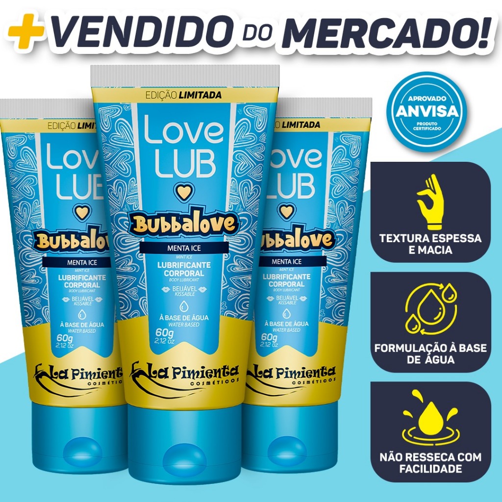 LUBRIFICANTE ÍNTIMO QUE DEIXA VOCÊ COM UMA VONTADE LOUCA DE CHUPAR