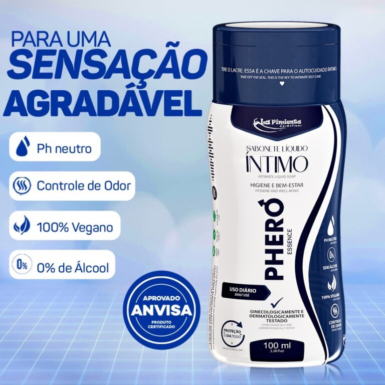 DESODORANTE ÍNTIMO ESSENCE LIMPEZA QUE TE PROTEGE