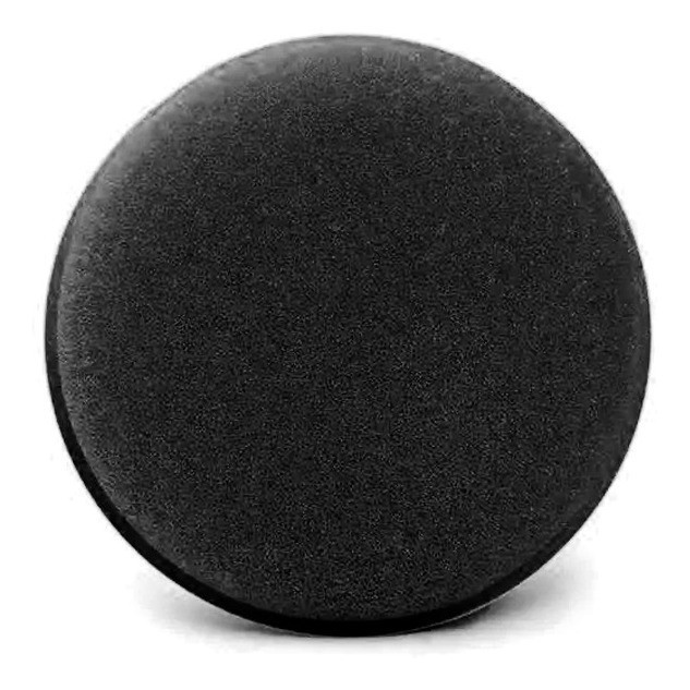 Esponja Apladora Cera Hidratante Silicone Pretinho