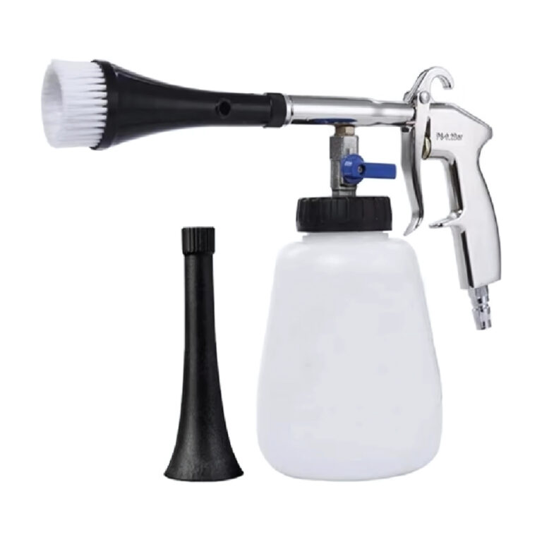 Pistola Tornador de Espuma Pneumática Estofado 10