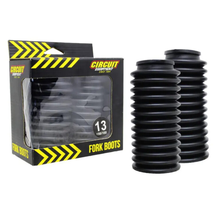 Sanfona de Bengala Circuit 13 Dentes Preta CG 125,