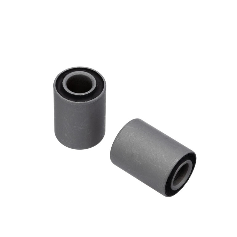 Bucha Balanca Traseiro Kit 2 Peças Gp7 Biz 100-12