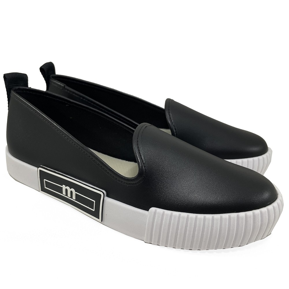 Slip On Moleca Neo Casual Feminino