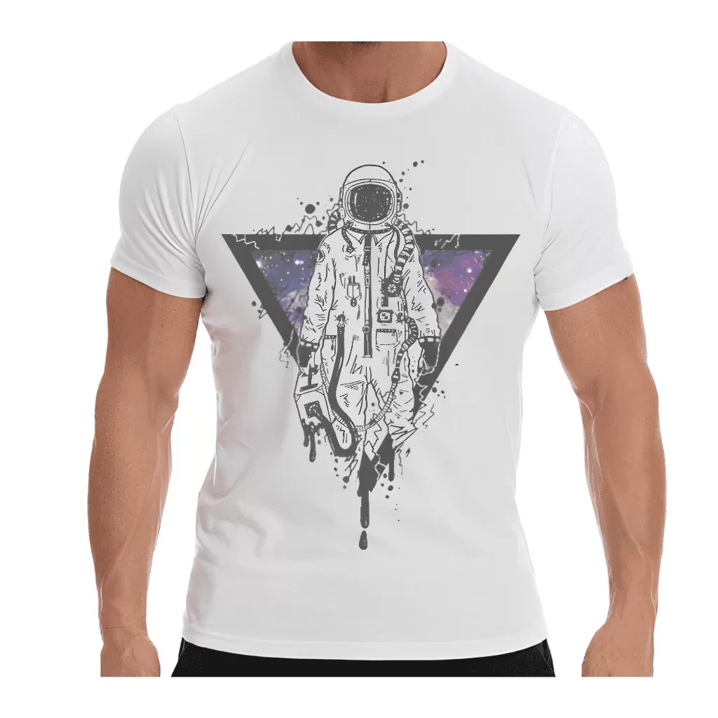 Camiseta Astronauta – No Sense