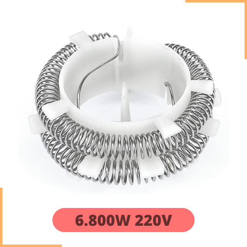 Resistência Ducha Eletrônica Hydra Fit Chuveiro 