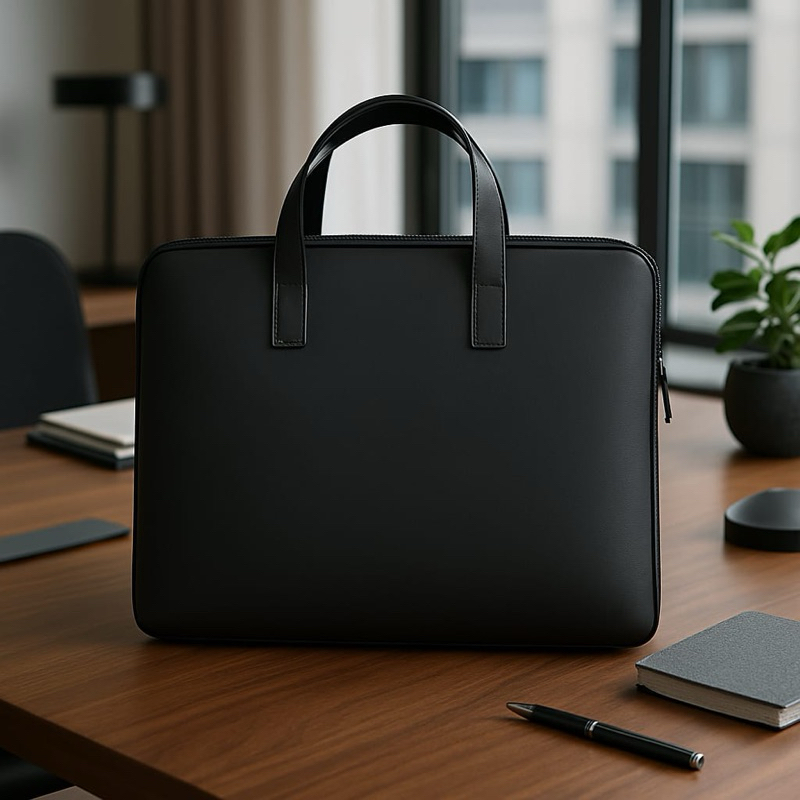 Pasta Bolsa para Notebook Polegadas 14/ 15/ 15.6 Fechamento em Zíper
