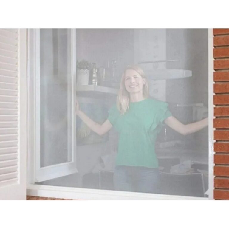 Tela Mosquiteiro, Janela Anti Inseto Autocolante.