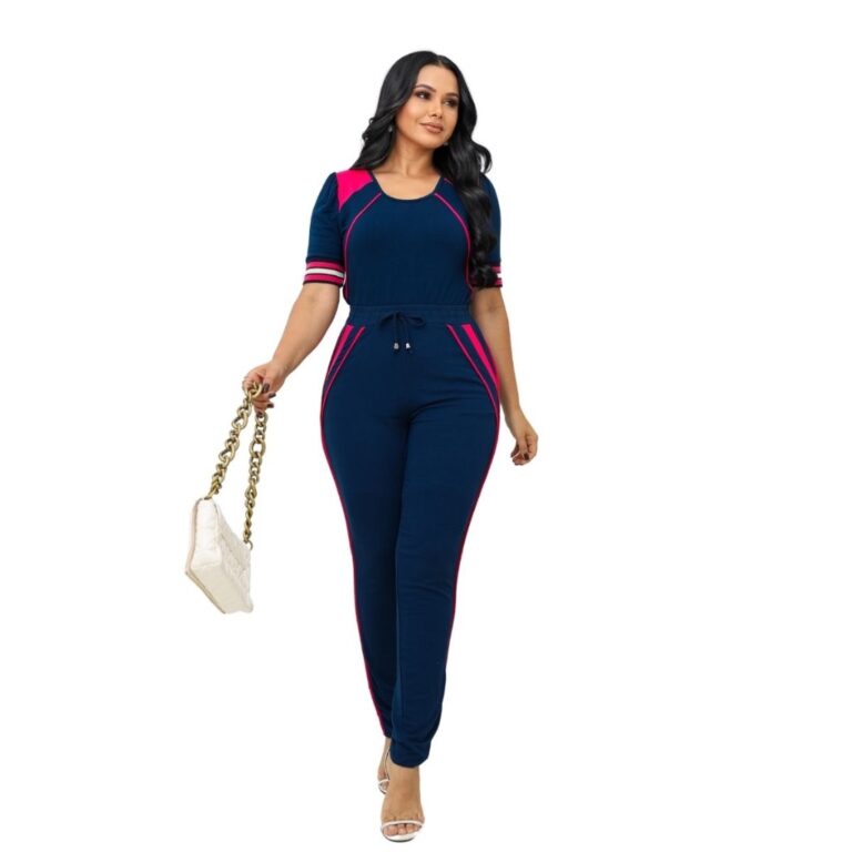 Conjunto Feminino Moletinho Premium Calça/Blusa