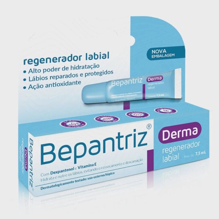 Bepantriz Regenerador labial 7,5ml