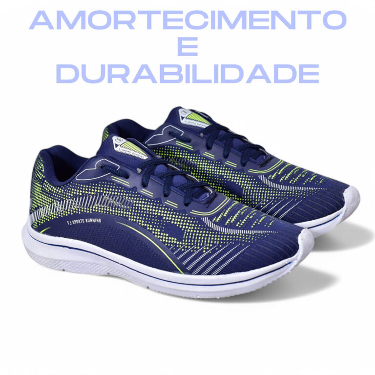 Tênis Meia Slip On Masculino Ortopédico Conforto
