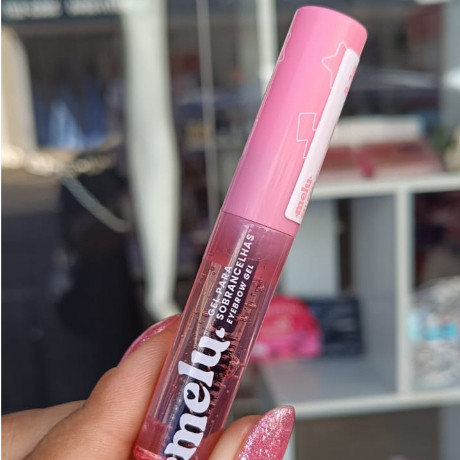 Gel Incolor Para Sobrancelha Melu Ruby Rose –