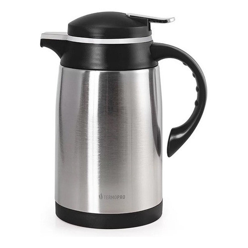 Garrafa Térmica Café Chá Suco Aço Inox Bule T