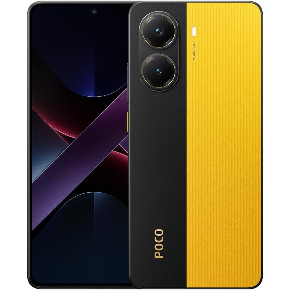 Xiaomi POCO X7 PRO Tela AMOLED CrystalRes 1.5K 6,67 Pol 5G 8GB ou 12GB RAM 256GB ou 512GB Câmera 50M