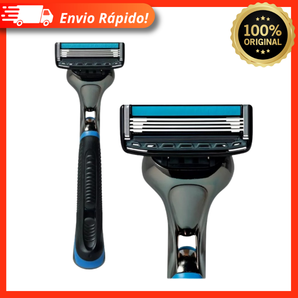 Aparelho De Barbear Dr. Jones The Razor4