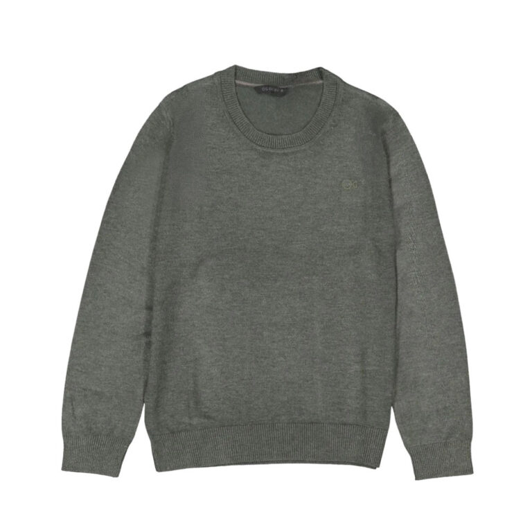 Suéter Ogochi Infantil Tricot Slim 2/18
