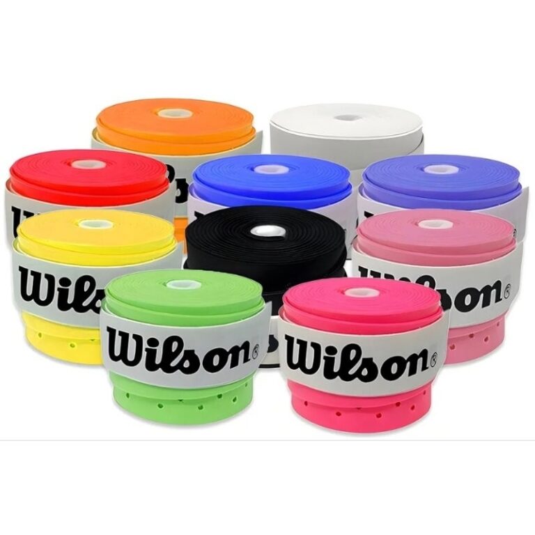 Kit 10 Overgrip Wilson Para Beach Tennis PadelPick