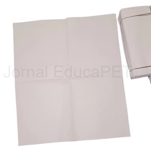 Jornal Pet 2KG, 3KG, 4KG, 5KG Tapete pet Biodegrad