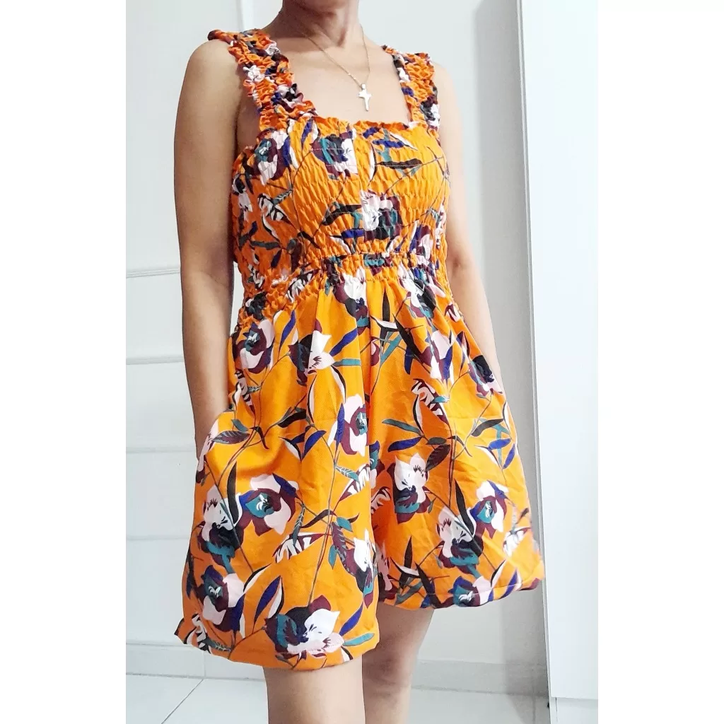 MACAQUINHO CURTO CREPE – MODELOS VARIADOS