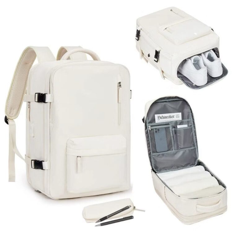 PROMOÇÃO Mochila de viagem multifuncional à pro