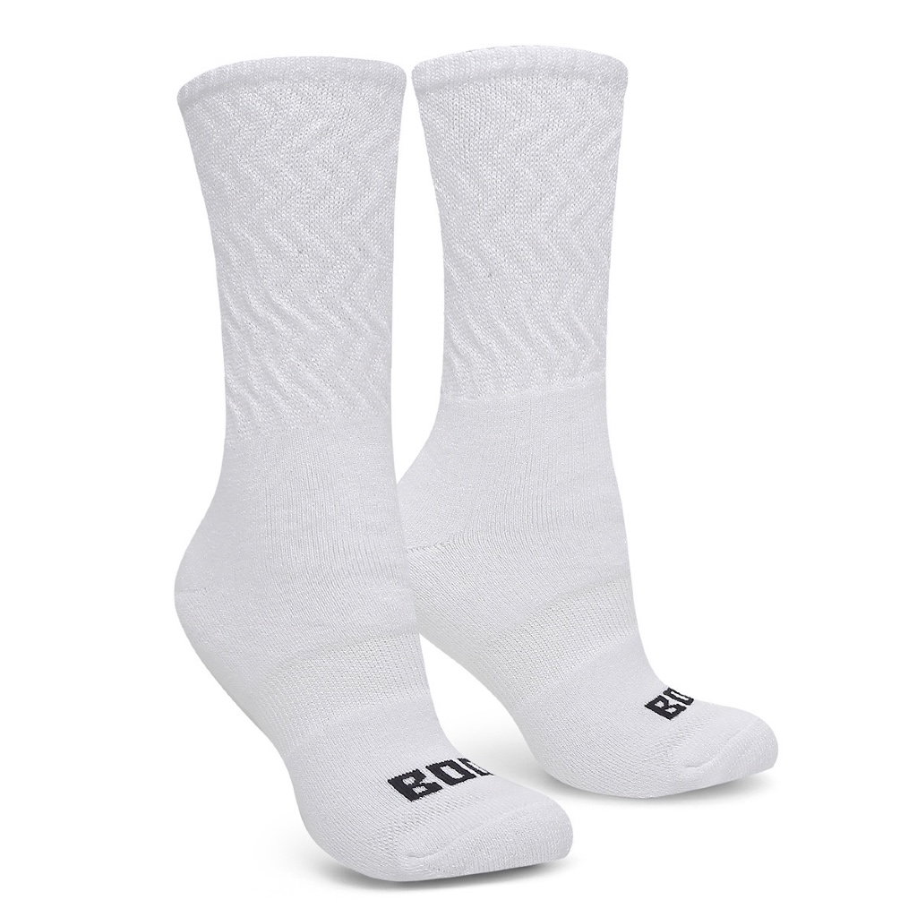 Meia Feminino Canelada Cano Alto Boot Training Brasil