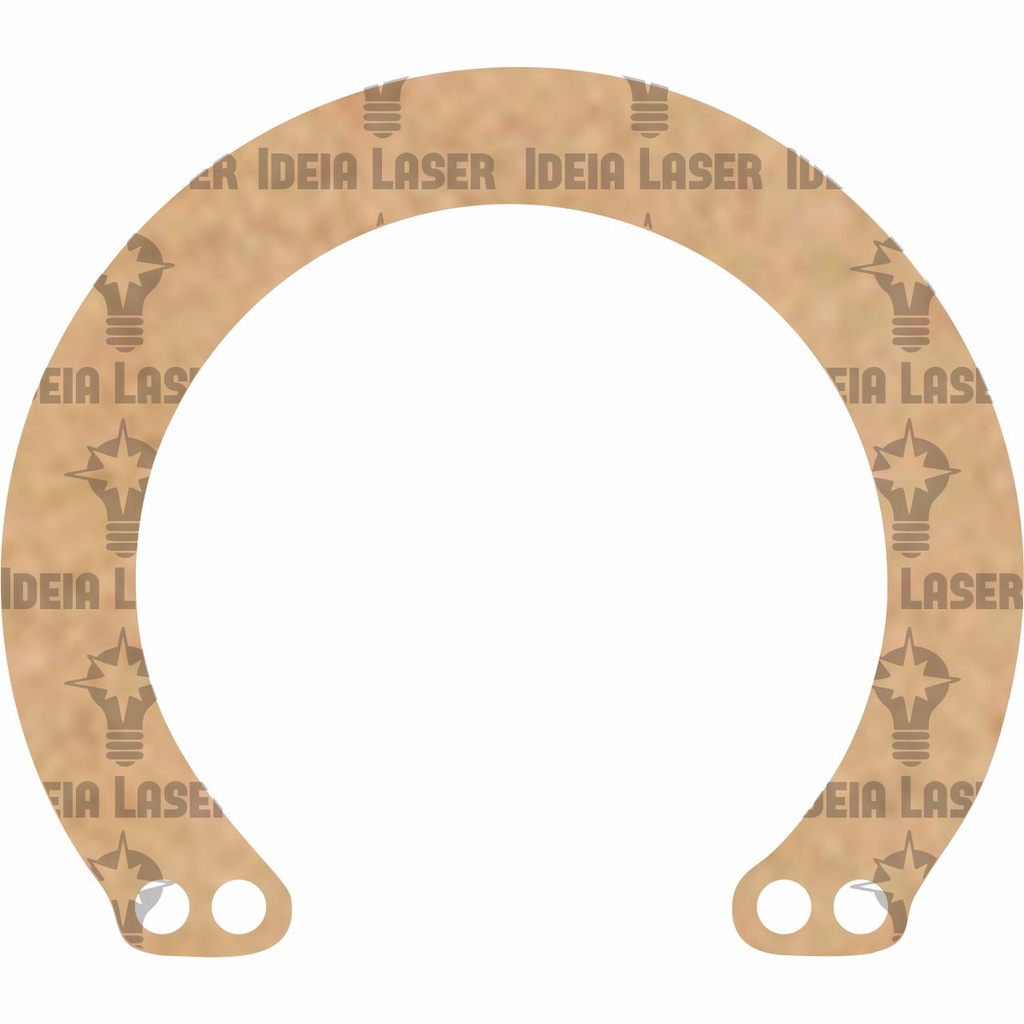 Alça Para Bolsa Fio De Malha Crochê 13x15cm