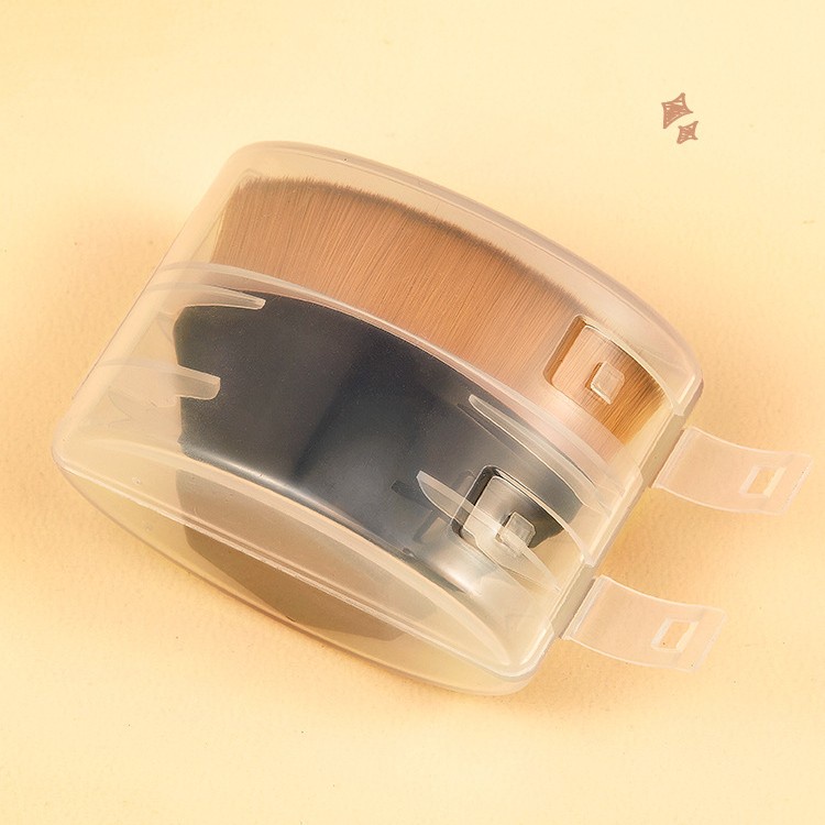 KIT 3 Pincel De Maquiagem Pincel De Base Mágica C