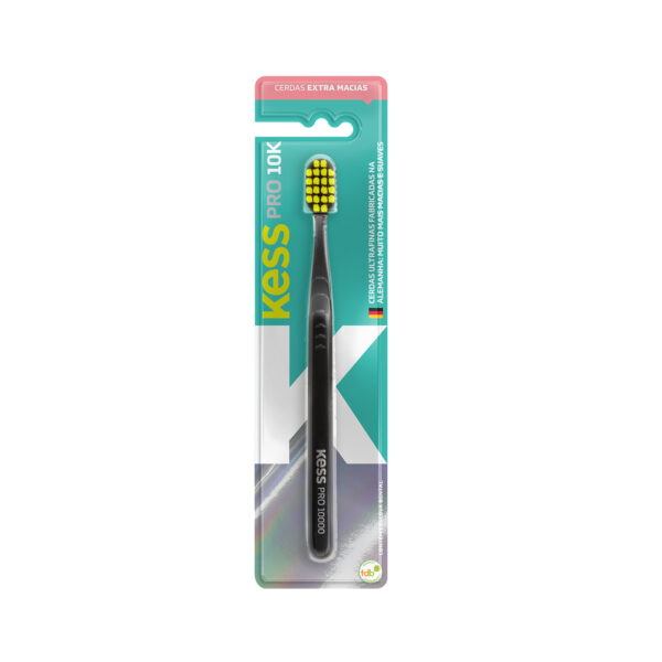 Escova Dental Kess Pro 10K Extra Macia RE:2107