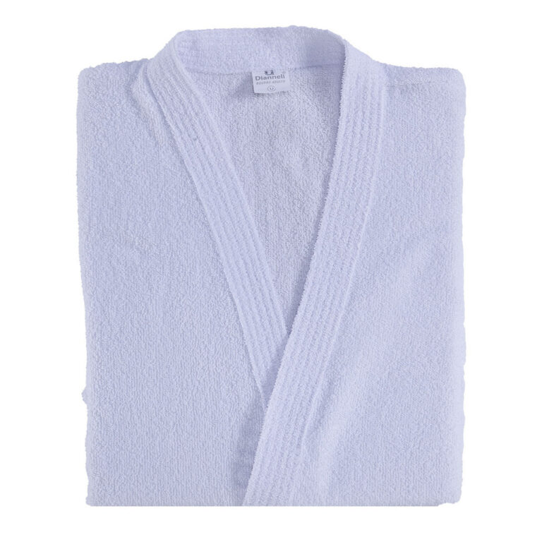 Roupão de Banho Felpudo 100% Algodao Tamanho Úni