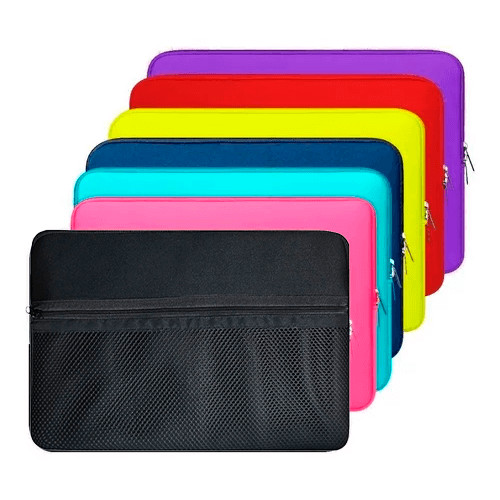 Capa Case Pasta Maleta Notebook Neoprene 15.6/14/1