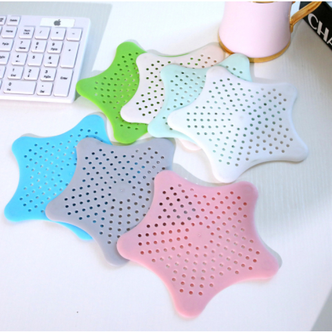 10 Tampa De Silicone Ralo Pia Tampa Estrela Cozinh