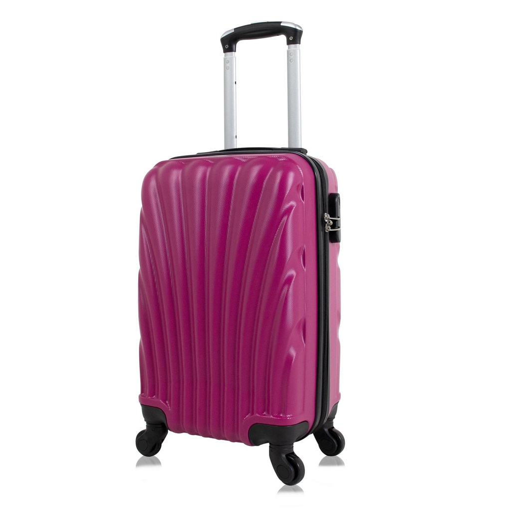 Mala de viagem pequena pink Dizy Swiss Move