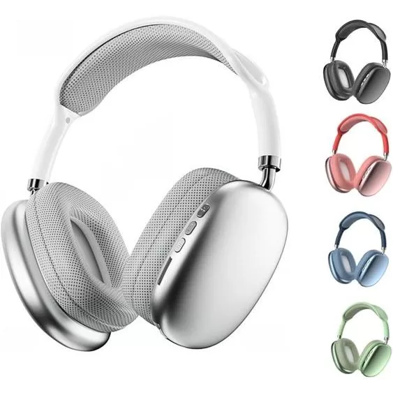 Fone Bluetooth Sem Fio De Ouvido  P9 TWS Macaron H