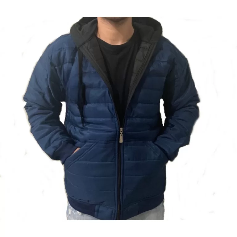 Blusa Oakley Jaqueta Acolchoado Inverno 2025 Azul 