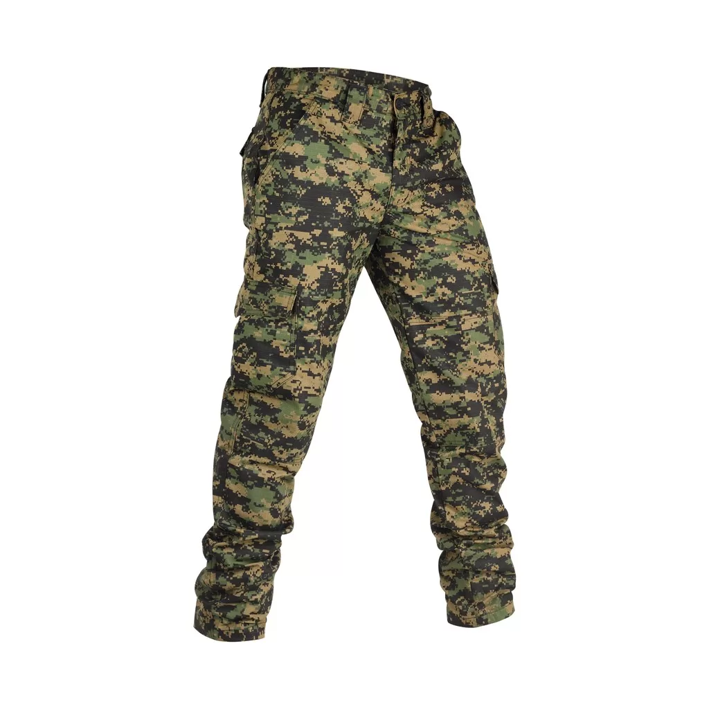 Calça Masculina Ripstop Attacker Safo Cargo Marpat UV50+