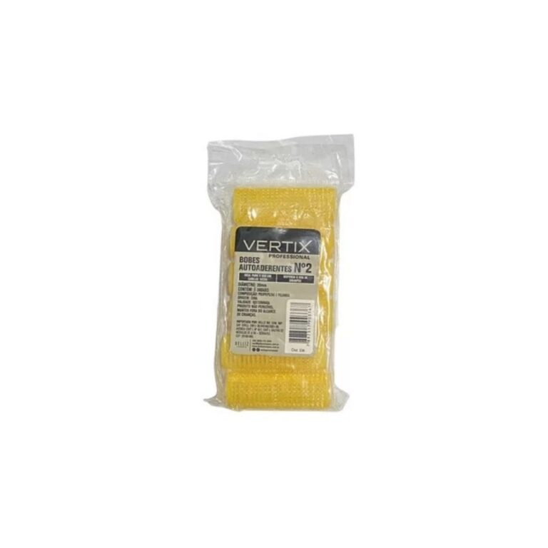 Bobes De Cabelo Ricca Auto aderente N.2