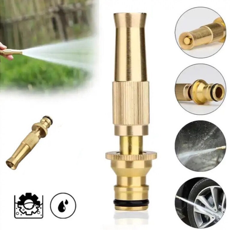 Esguicho de Alta Pressão para Mangueira Bico Jato