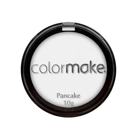 Pancake Colormake 10g – Maquiagem Artística