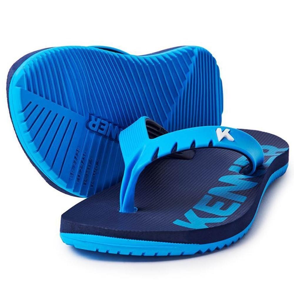 Chinelo Infantil Kenner Red Kids – Marinho e Azul