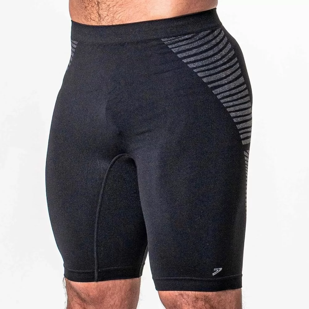 Bermuda Poker Skin Power Plus X-Ray Masculina – Preto