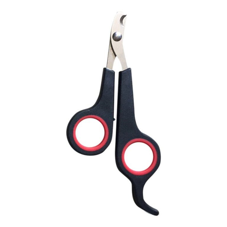 1 Maquina Para Tosar/ Tesoura De Unha Pet Profissi