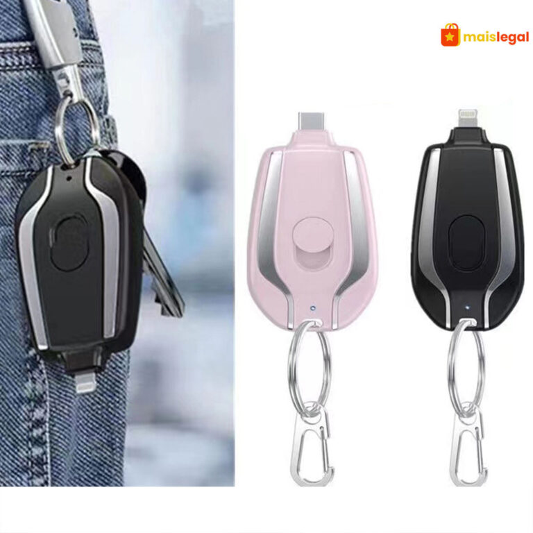 Carregador de Celular de emergência portátil cha