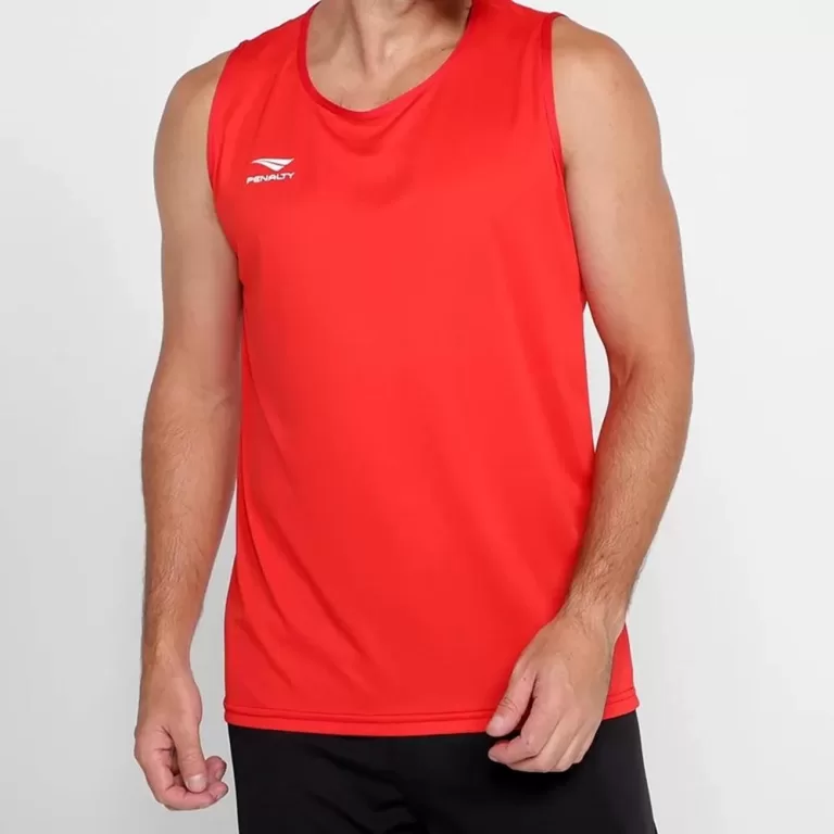 Regata Penalty X Masculina – Vermelho