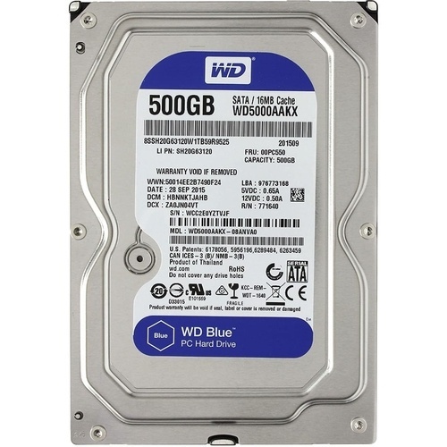 HD Sata Para Computador 500GB / 320GB / 160GB R