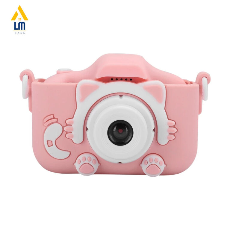 Camera Infantil Digital Filmadora Infantil  Mini M