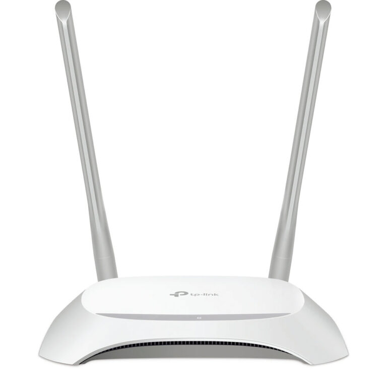 Roteador Wireless TP-Link TL-WR849N / 840N 2 Anten
