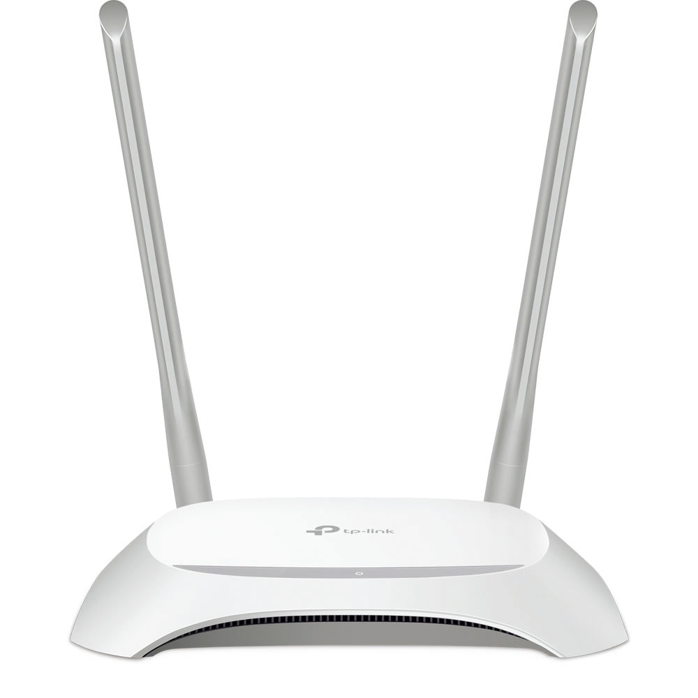 Roteador Wireless TP-Link TL-WR849N / 840N 2 Antenas USADO com fonte