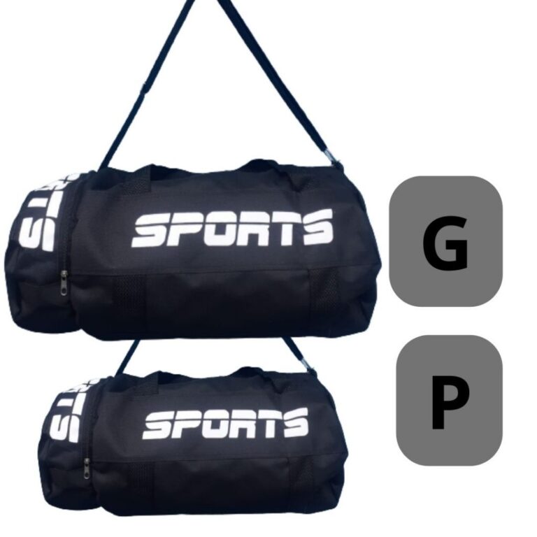 Bolsa P ou G Esportiva Academia Treino Futebol Laz