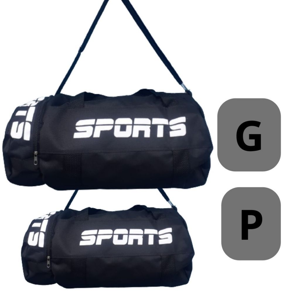 Bolsa P ou G Esportiva Academia Treino Futebol Lazer Viagem Promoção