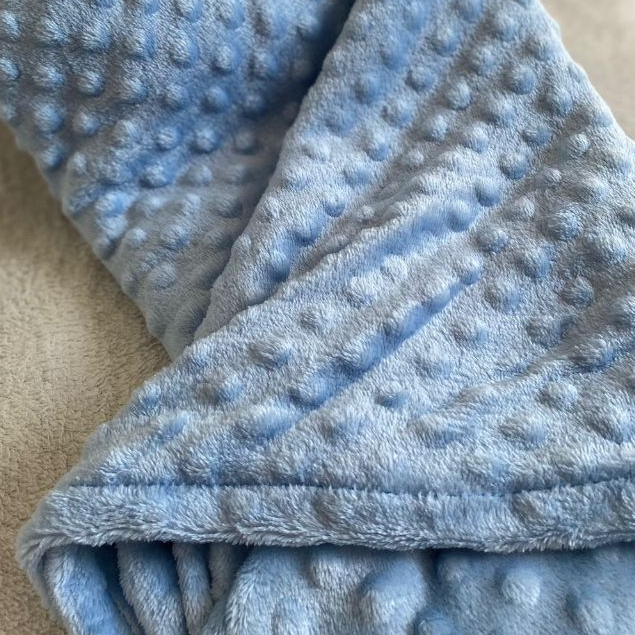 Cobertor de Bebe Antialergico Extra Macio Premium 
