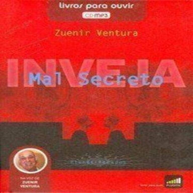 Inveja – Mal Secreto (Audiolivro) Autor: Zue